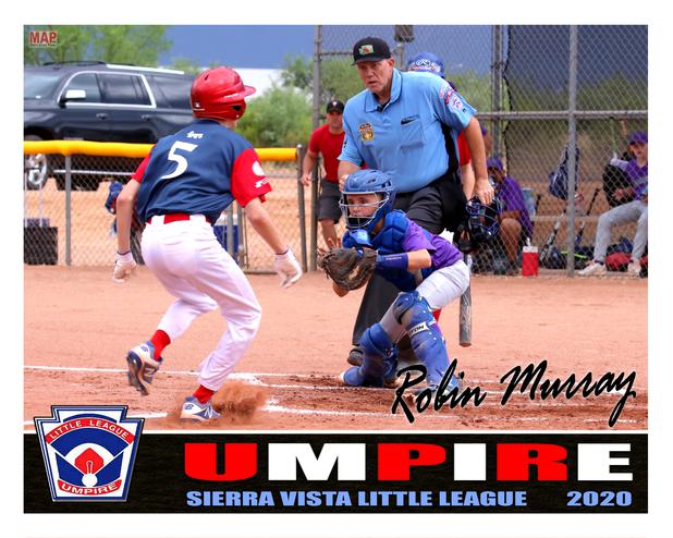 Sierra Vista Little League Baseball